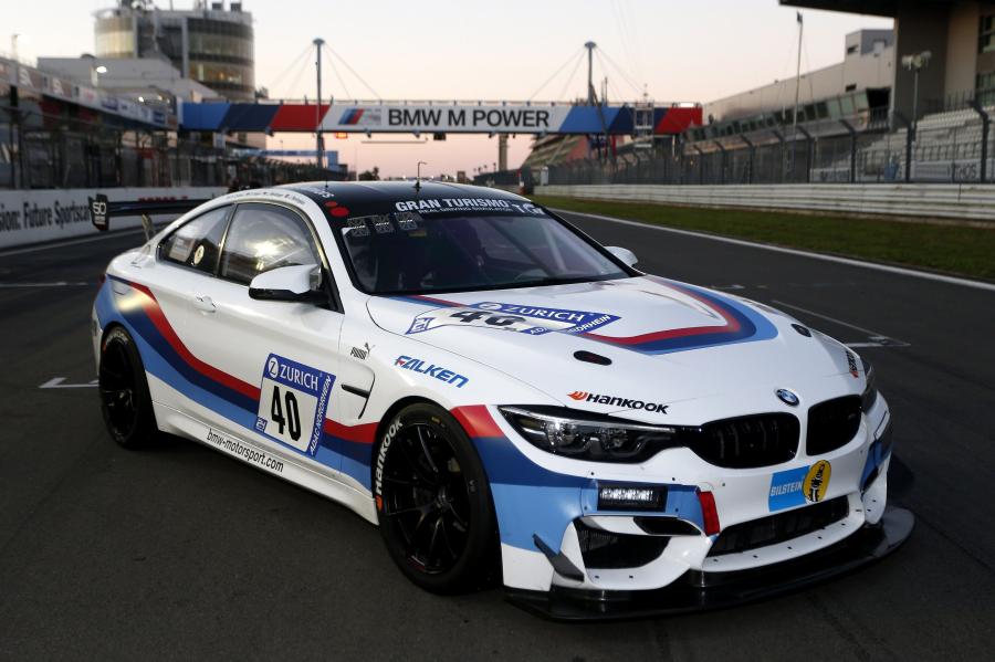  BMW M4 GT4 (F82) 2017 года  (фото 10 из 46)
